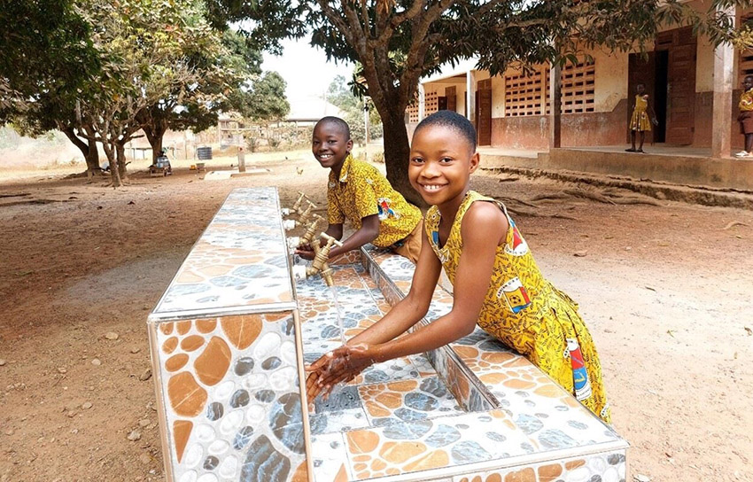 Global Water Challenge